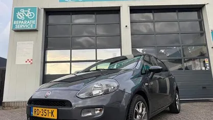 Gebruikt 2017 Fiat Punto Evo Hatchback | € 3.950 (Goede deal)