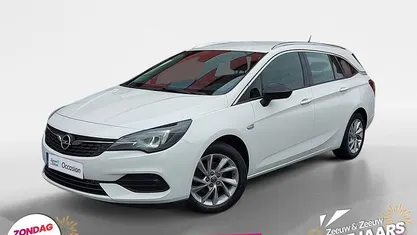 Gebruikt 2021 Opel Astra Business Elegance Stationwagen | € 11.794 (Eerlijke prijs)