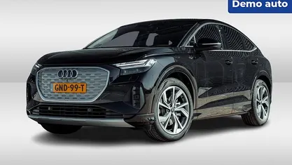 Occasion Audi Q4 e-tron Advanced 210 kW (286 PK) 2024 SUV