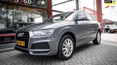 Grijs Gebruikt 2017 Audi Q3 SUV | € 21.950 (Eerlijke prijs)