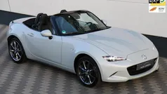 Gebruikt 2017 Mazda MX5 Cabriolet | € 23.945 (Eerlijke prijs)
