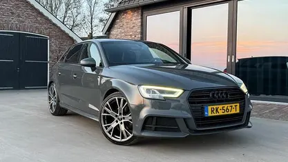 Occasion 2018 Audi A3 Sportback S-Line Hatchback | € 16.350 (Eerlijke prijs)