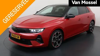 Occasion 2022 Opel Astra Edition Hatchback | € 23.440 (Eerlijke prijs)