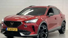 Rood Gebruikt 2021 Cupra Formentor SUV | € 25.925 (Goede deal)