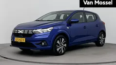 Gebruikt 2024 Dacia Sandero Expression Hatchback | € 19.935 (Eerlijke prijs)
