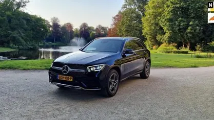 Occasion Mercedes GLC300 AMG line 211 PK (155 kW) 2021 SUV
