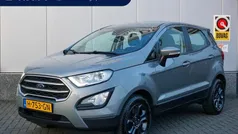 Grijs Gebruikt 2020 Ford Ecosport SUV | € 12.880 (Super prijs)