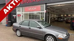Grijs Gebruikt 2003 Volvo S40 Sedan | € 900 (Super prijs)