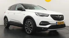 Wit Gebruikt 2021 Opel Grandland X Business Elegance SUV | € 22.899 (Eerlijke prijs)