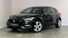 Zwart Gebruikt 2020 Seat Leon FR Hatchback | € 15.890 (Goede deal)