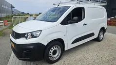 Wit Gebruikt 2021 Peugeot Partner MPV | € 8.450 (Goede deal)