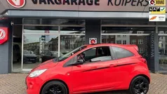 Rood Gebruikt 2012 Ford Ka Metall Hatchback | € 4.950 (Eerlijke prijs)