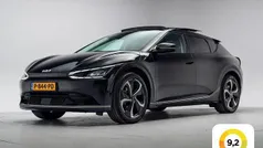 Zwart Gebruikt 2022 Kia EV6 Advance SUV | € 26.909 (Eerlijke prijs)