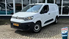 Wit Gebruikt 2021 Citroën Berlingo MPV | € 9.945 (Eerlijke prijs)
