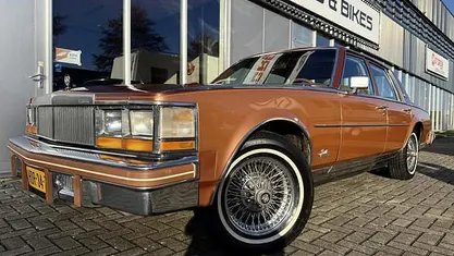 Occasion Cadillac Seville 173 PK (127 kW) 1978 Sedan