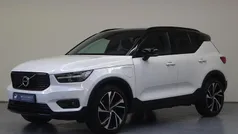 Wit Gebruikt 2021 Volvo XC40 R-Design SUV | € 31.950 (Eerlijke prijs)