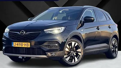 Occasion 2020 Opel Grandland X Innovation SUV | € 18.425 (Eerlijke prijs)