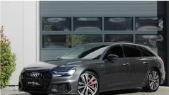 Grijs Gebruikt 2024 Audi A6 S-Line Stationwagen | € 54.950 (Eerlijke prijs)