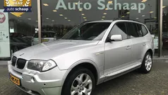 Gebruikt 2004 BMW X3 Executive SUV | € 5.850 (Eerlijke prijs)