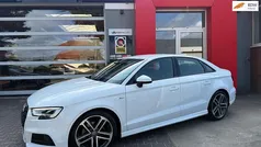 Gebruikt 2018 Audi A3 S-Line Sedan | € 19.950 (Eerlijke prijs)