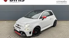 Gebruikt 2017 Fiat 500 Abarth Abarth Cabriolet | € 17.945 (Goede deal)