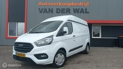 Occasion Ford Transit Custom Trend 129 PK (94 kW) 2020 Wit Van