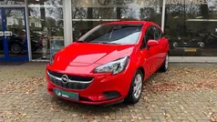 Rood Gebruikt 2017 Opel Corsa Hatchback | € 8.480 (Eerlijke prijs)