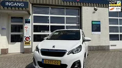 Wit Gebruikt 2015 Peugeot 108 Active Hatchback | € 4.995 (Eerlijke prijs)