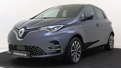 Grijs Occasion 2019 Renault Zoe Edition One Hatchback | € 12.925 (Eerlijke prijs)