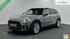 Grijs Gebruikt 2019 Mini One Clubman Chili Stationwagen | € 17.000 (Eerlijke prijs)