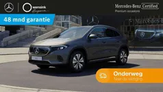 Gebruikt 2021 Mercedes EQA250 Business SUV | € 29.850 (Goede deal)