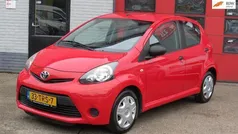 Gebruikt 2012 Toyota Aygo Comfort Hatchback | € 3.250 (Goede deal)