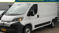 Wit Nieuw 2024 Citroën Jumper MPV | € 32.599 (Super prijs)