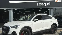 Gebruikt 2021 Audi Q3 Sportback S-Line SUV | € 34.950 (Goede deal)