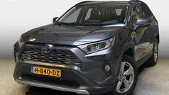 Grijs Gebruikt 2020 Toyota RAV4 Business Edition SUV | € 24.750 (Eerlijke prijs)