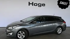 Grijs Gebruikt 2013 Hyundai i40 Edition Stationwagen | € 7.940 (Eerlijke prijs)