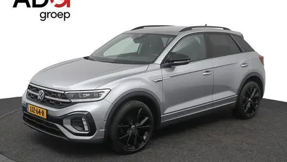 Grijs Gebruikt 2022 VW T-Roc Business+ SUV | € 28.950 (Eerlijke prijs)