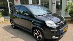 Zwart Gebruikt 2022 Fiat Panda Sport Hatchback | € 13.650 (Eerlijke prijs)