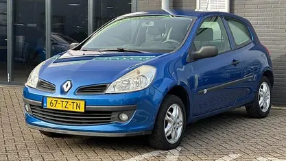 Occasion 2007 Renault Clio II Extreme Hatchback | € 999 (Super prijs)
