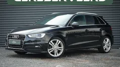 Zwart Gebruikt 2014 Audi A3 Sportback g-tron Ambition Sedan | € 7.950 (Eerlijke prijs)