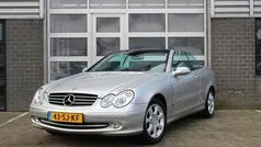 Grijs Gebruikt 2006 Mercedes 240 Avantgarde Cabriolet | € 13.950 (Eerlijke prijs)