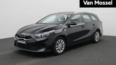 Zwart Gebruikt 2023 Kia Ceed Sportswagon Stationwagen | € 20.900 (Eerlijke prijs)
