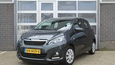 Gebruikt 2017 Peugeot 108 Hatchback | € 7.950 (Eerlijke prijs)