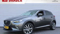 Grijs Gebruikt 2017 Mazda CX-3 Luxury SUV | € 22.545 (Eerlijke prijs)