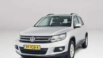 Occasion 2012 VW Tiguan Comfortline SUV | € 9.450 (Eerlijke prijs)