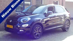 Zwart Gebruikt 2018 Fiat 500X Cross SUV | € 17.749 (Eerlijke prijs)