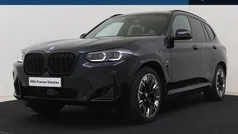 Zwart, metallic lak Gebruikt 2023 BMW iX3 Executive SUV | € 49.950 (Eerlijke prijs)
