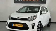 Wit Gebruikt 2018 Kia Picanto Hatchback | € 7.899 (Eerlijke prijs)