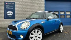 Blauw Gebruikt 2008 Mini Cooper S Hatchback | € 5.950 (Eerlijke prijs)