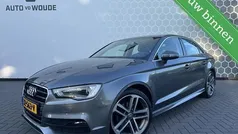 Grijs Gebruikt 2016 Audi A3 S-Line Sedan | € 16.950 (Eerlijke prijs)